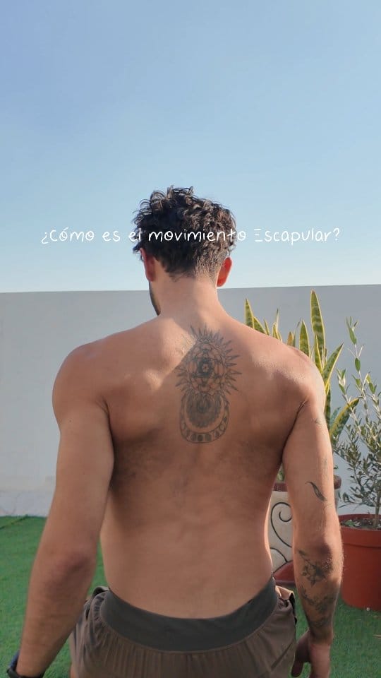 Post 4 by Baruc Acosta | Yoga on Instagram (video)