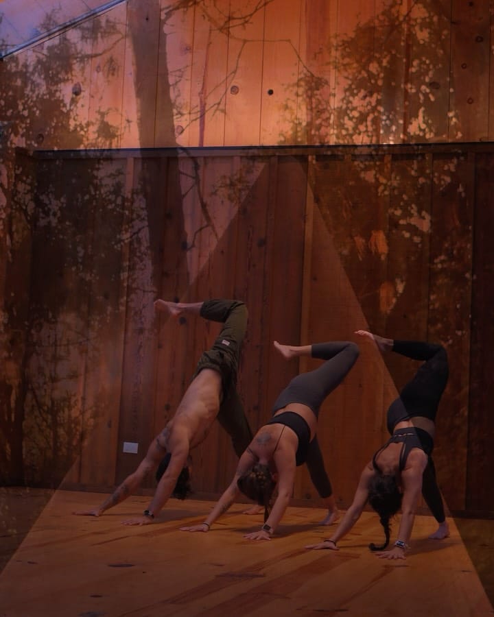 Post 3 by Baruc Acosta | Yoga on Instagram (carousel)