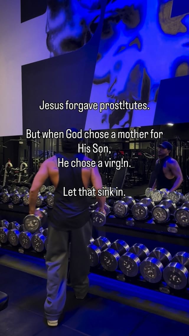 Post 1 by 𝕱𝖑𝖆𝖈𝖐𝖔 | The Comeback Blueprint on Instagram (video)