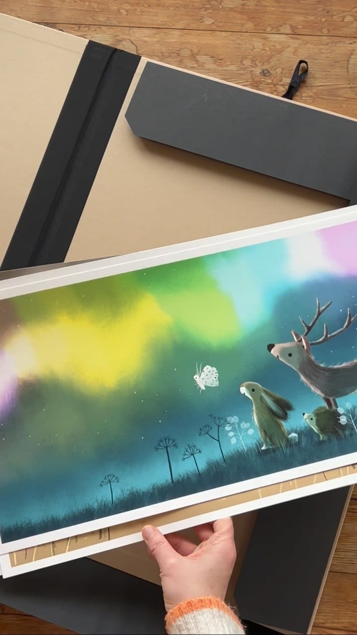 Post 9 by Cally Johnson-Isaacs on Instagram (video)