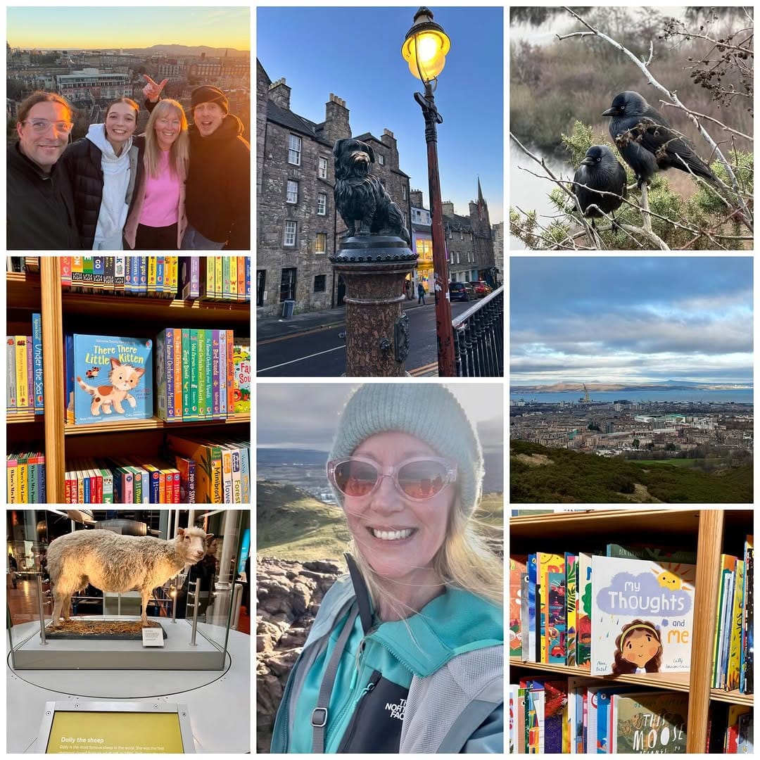 Post 3 by Cally Johnson-Isaacs on Instagram (image)