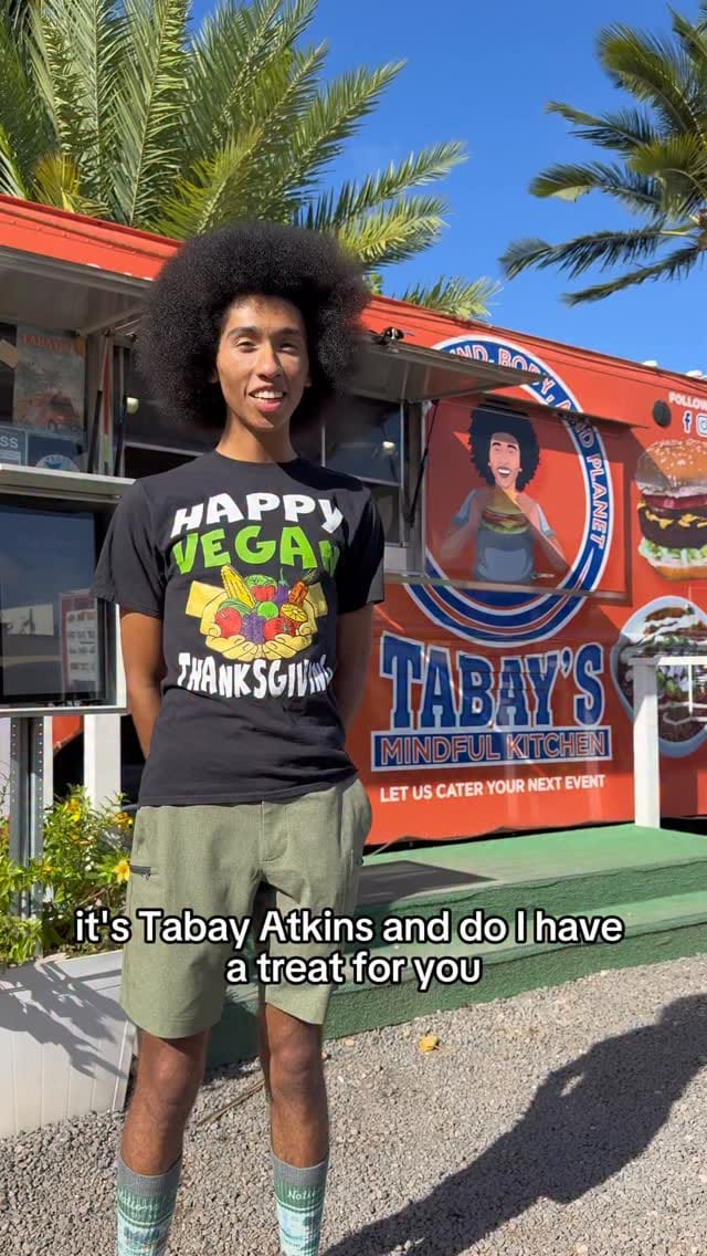 Post 5 by Tabay Atkins on Instagram (video)