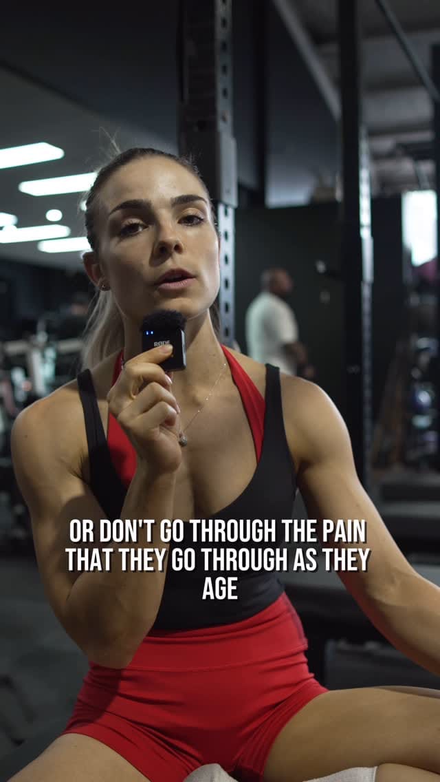 Post 9 by COACH CAITLIN on Instagram (video)
