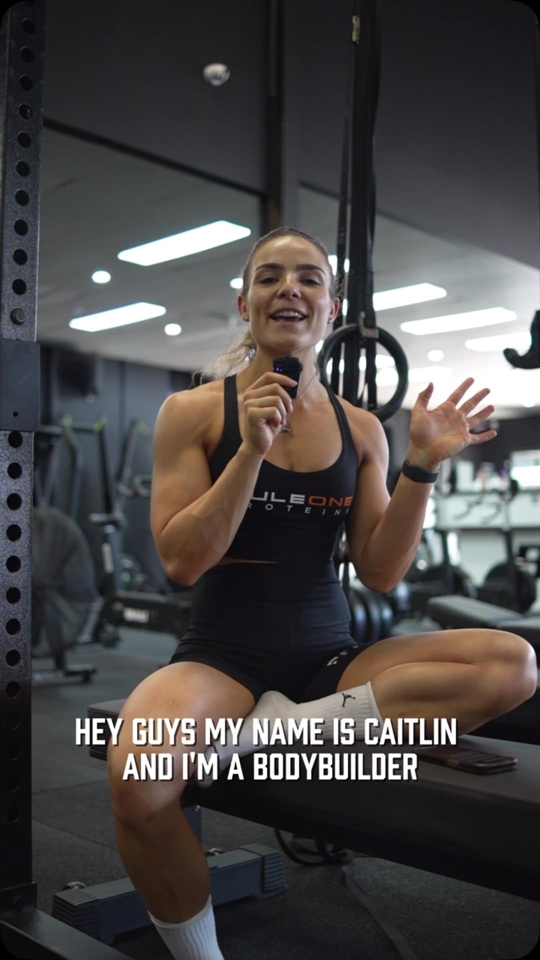 Post 10 by COACH CAITLIN on Instagram (video)