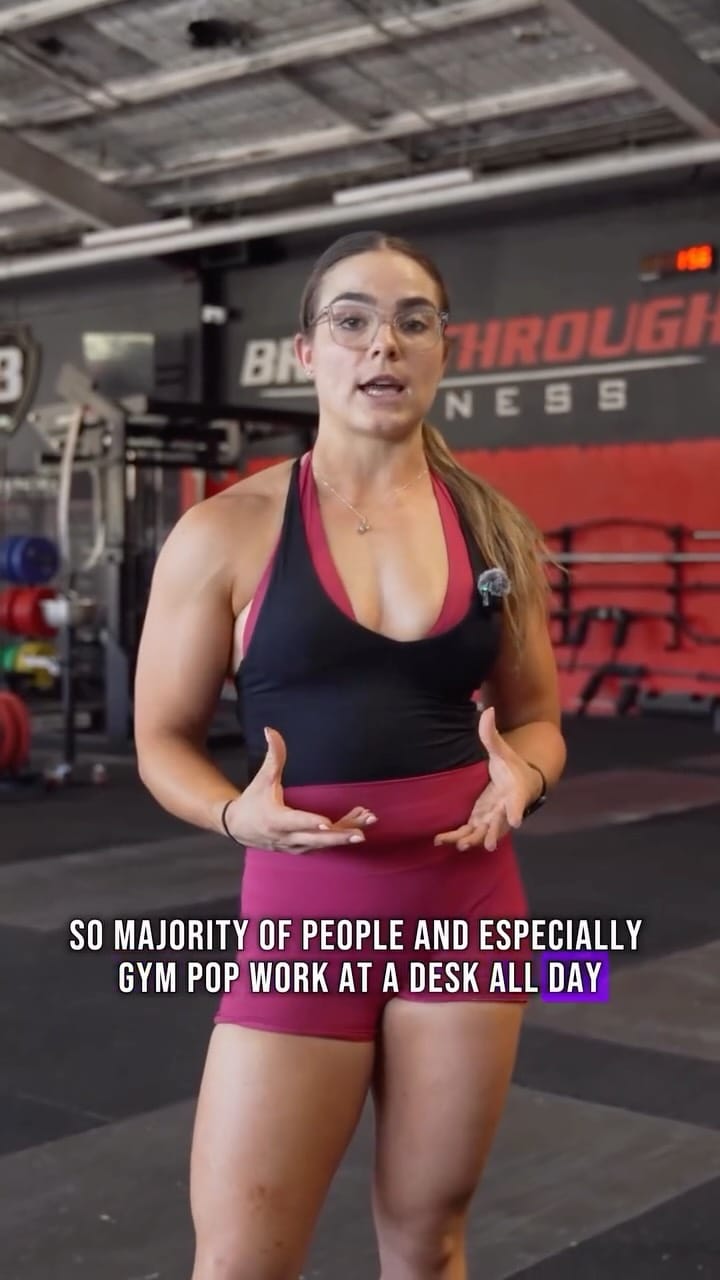 Post 1 by COACH CAITLIN on Instagram (video)