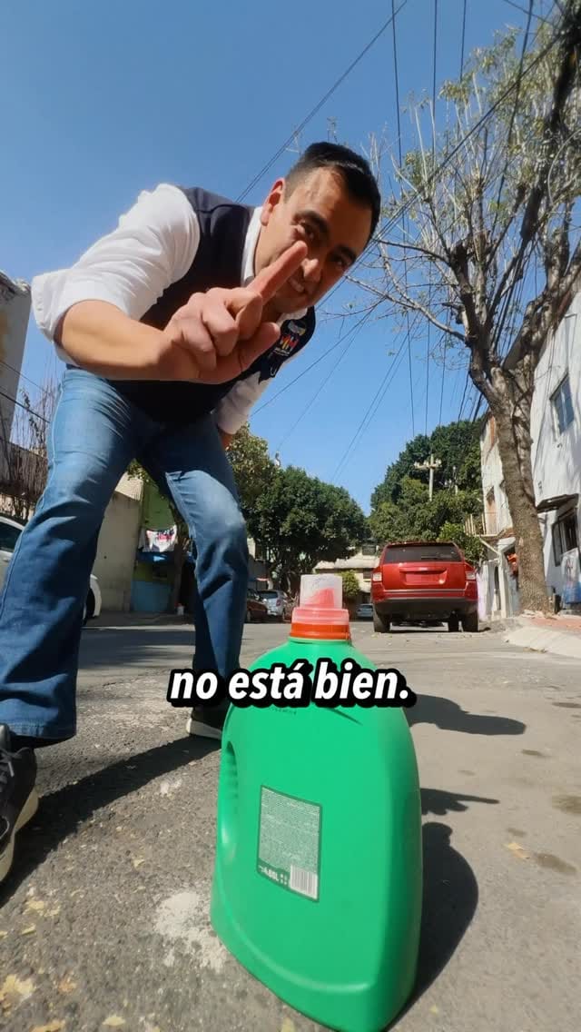 Post 10 by César Mauricio Garrido López on Instagram (video)
