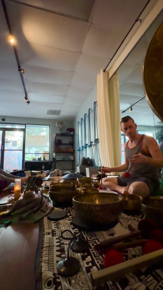 Post 2 by Inner Warrior Retreats on Instagram (video)