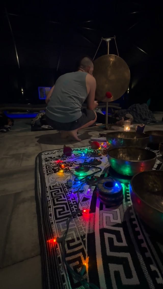 Post 8 by Inner Warrior Retreats on Instagram (video)