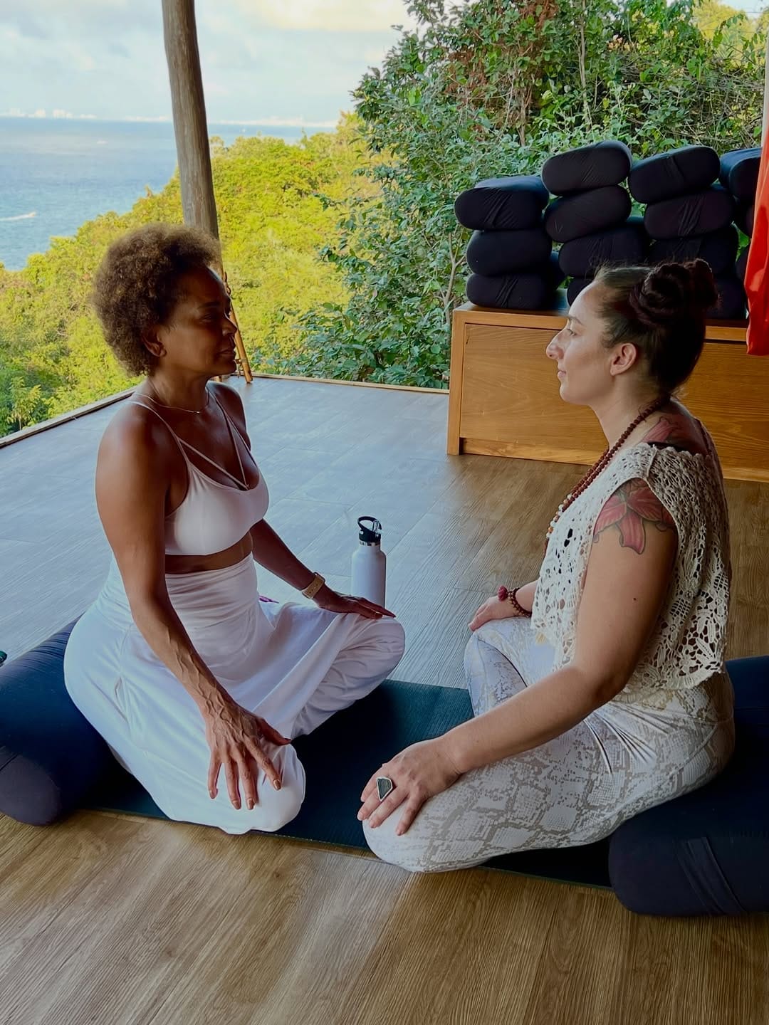 Post 6 by Inner Warrior Retreats on Instagram (carousel)