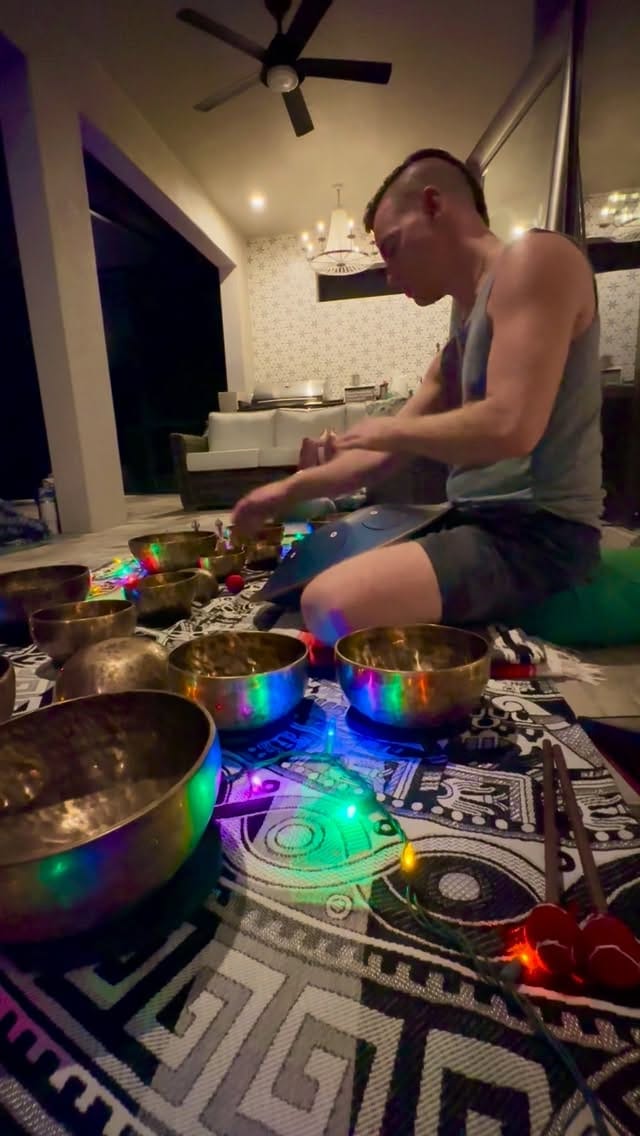 Post 7 by Inner Warrior Retreats on Instagram (video)