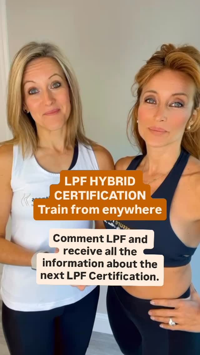 Post 1 by Low Pressure Fitness on Instagram (video)