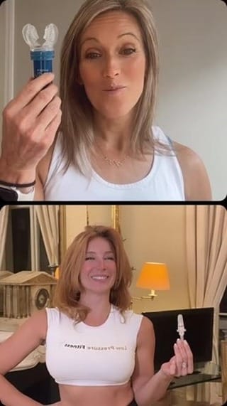 Post 9 by Low Pressure Fitness on Instagram (video)
