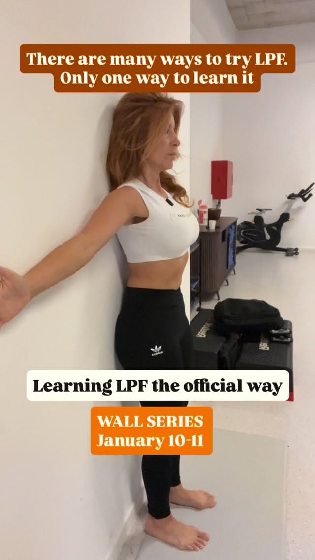 Post 3 by Low Pressure Fitness on Instagram (video)