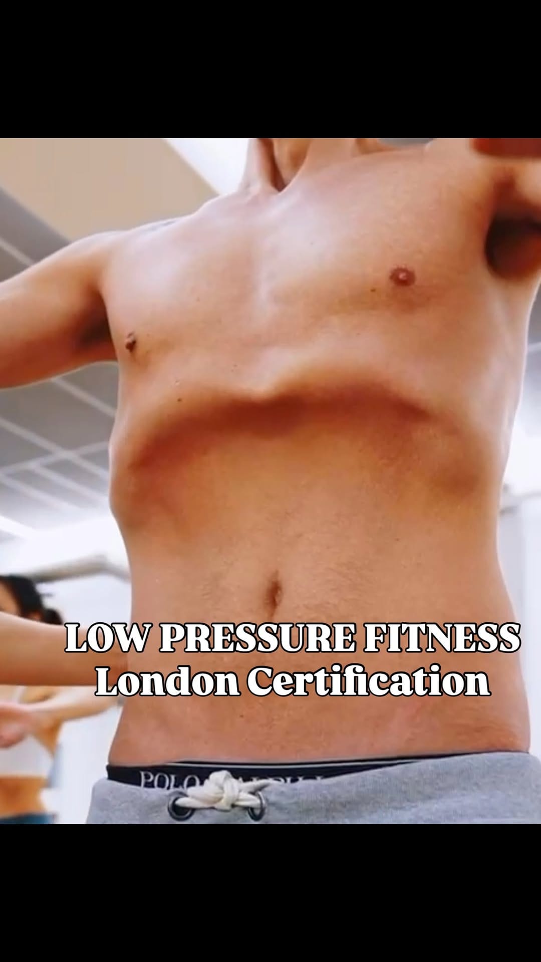 Post 10 by Low Pressure Fitness on Instagram (video)