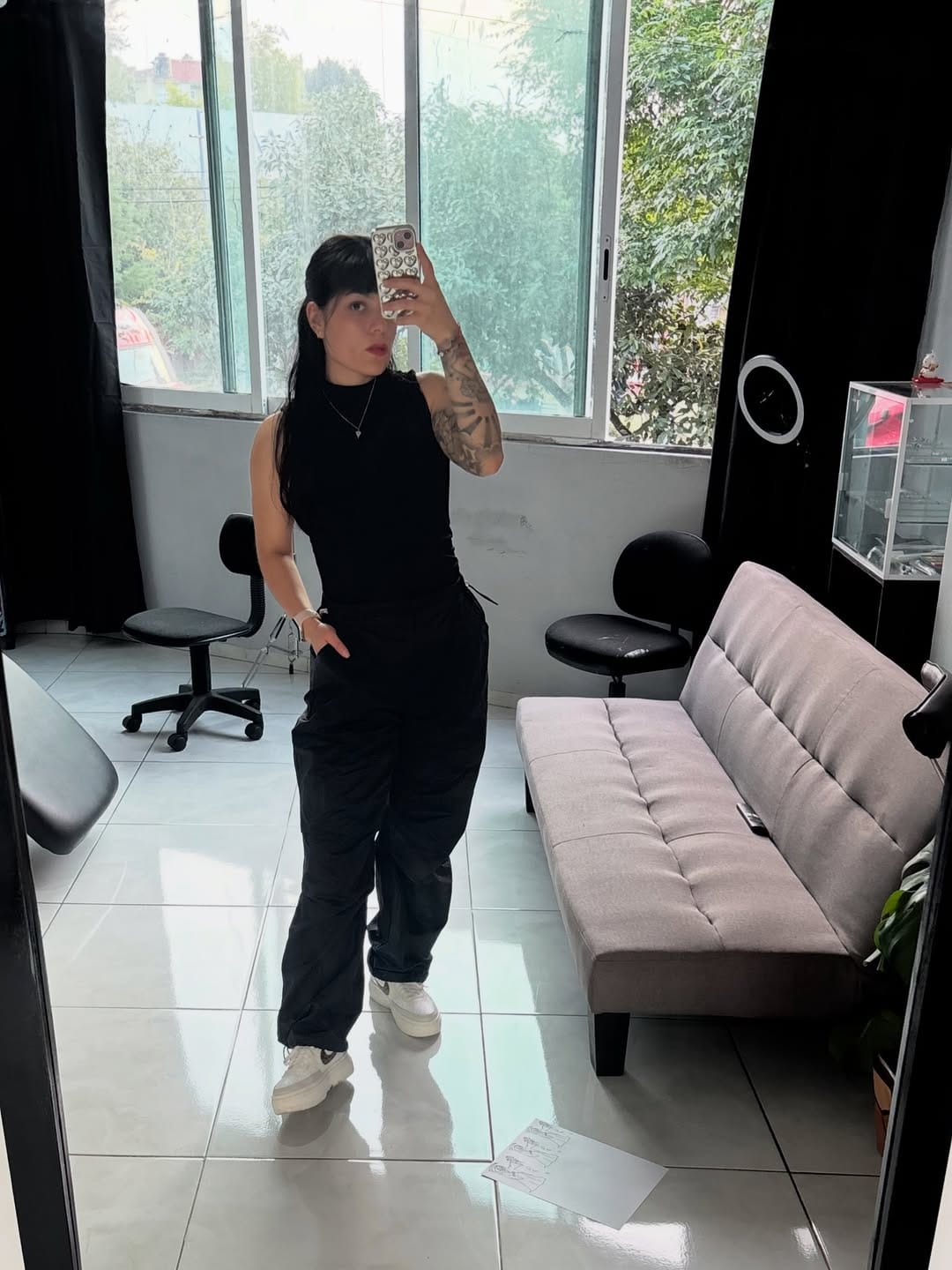 Post 8 by Sim Díaz | Tattoo on Instagram (carousel)