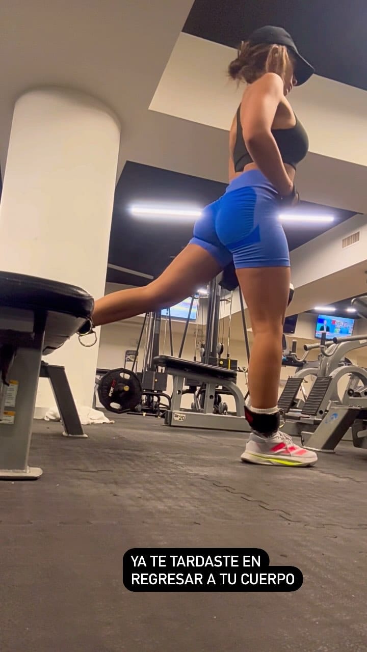 Post 8 by Titi Jaques on Instagram (video)