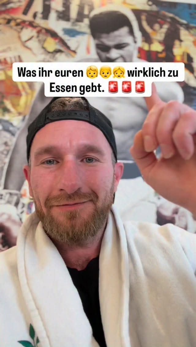 Post 8 by SuperYouMan – Personal Trainer & Ernährungsberater on Instagram (video)