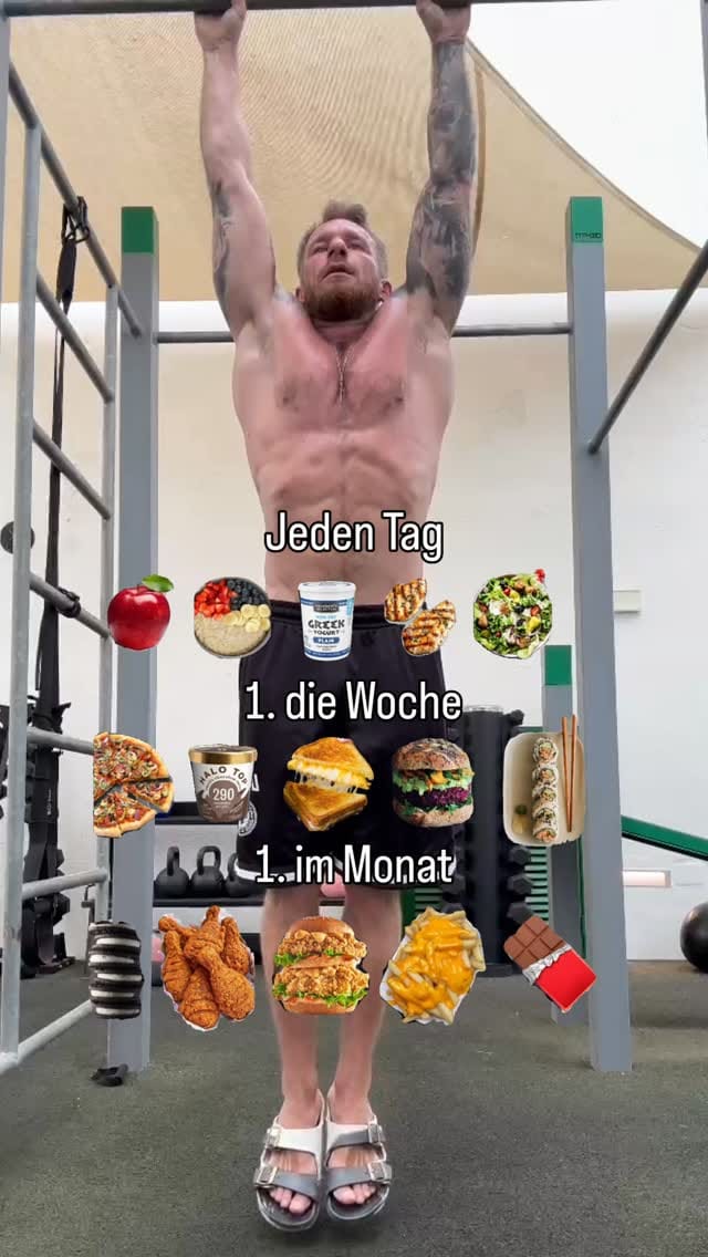 Post 6 by SuperYouMan – Personal Trainer & Ernährungsberater on Instagram (video)