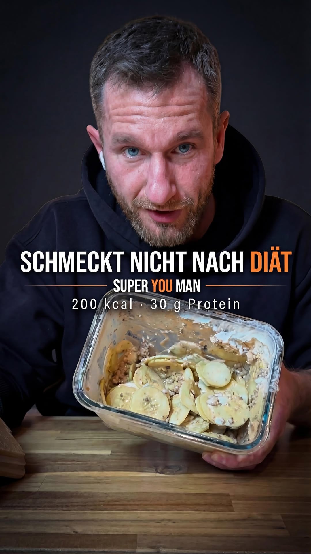 Post 3 by SuperYouMan – Personal Trainer & Ernährungsberater on Instagram (video)