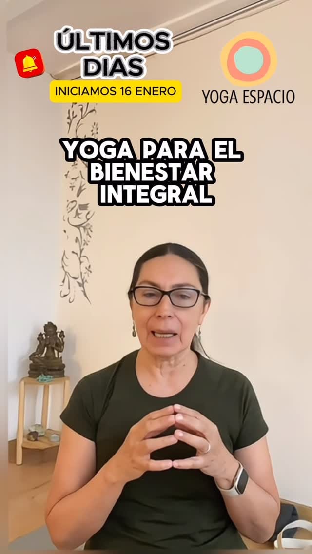 Post 9 by Yoga Espacio on Instagram (video)