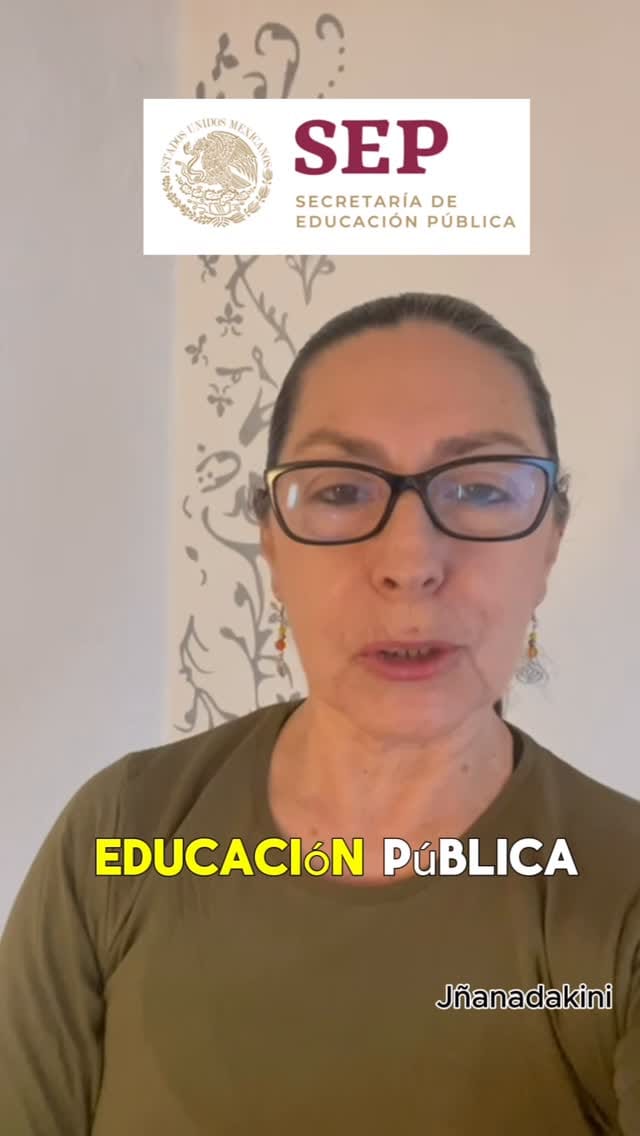 Post 3 by Yoga Espacio on Instagram (video)
