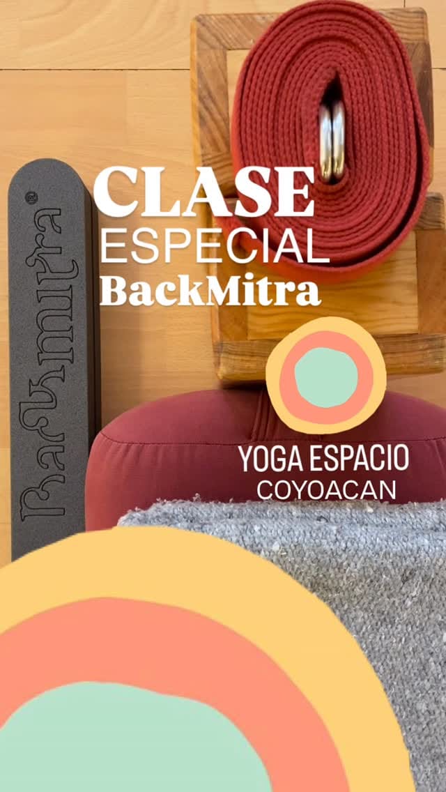 Post 1 by Yoga Espacio on Instagram (video)