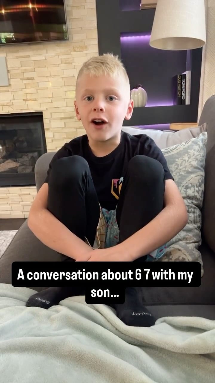 Post 7 by Mrs. Lush on Instagram (video)