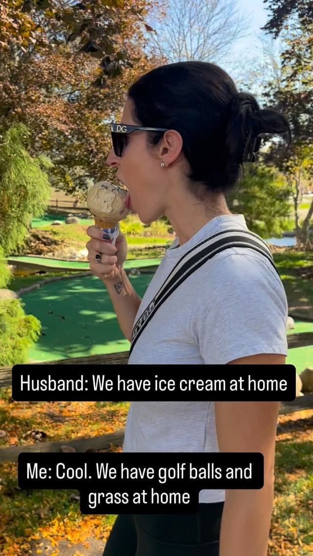 Post 9 by Mrs. Lush on Instagram (video)