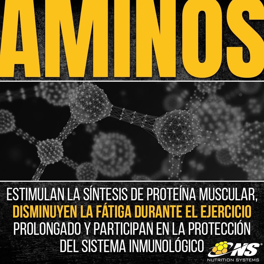 Post 4 by Nutrition Systems MX on Instagram (image)