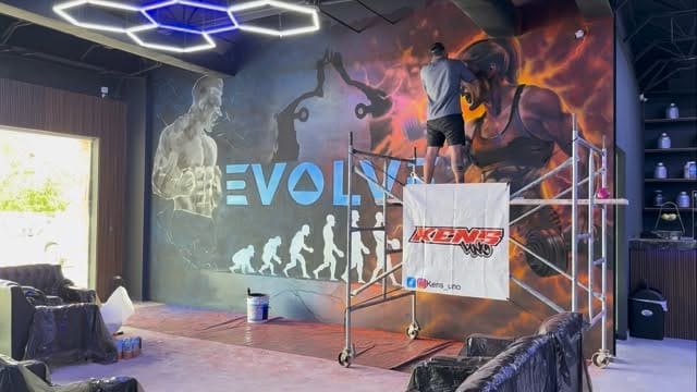 Post 3 by Zeb Lopez on Instagram (video)