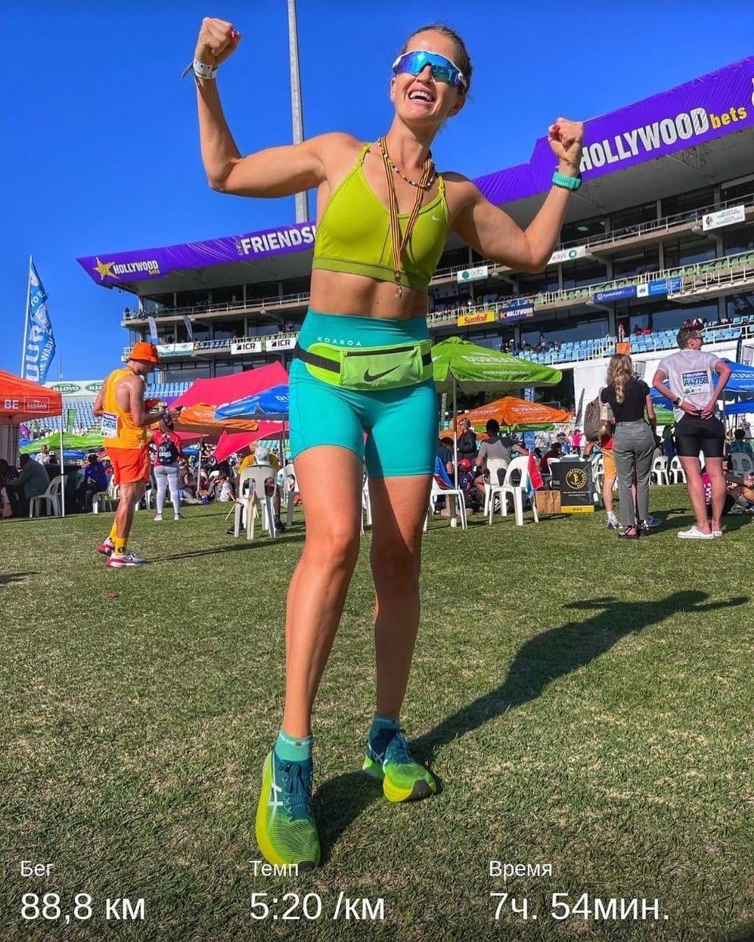 Post 9 by Julia Belousova | Runnıng&triathlon coach|Lifestyle on Instagram (image)