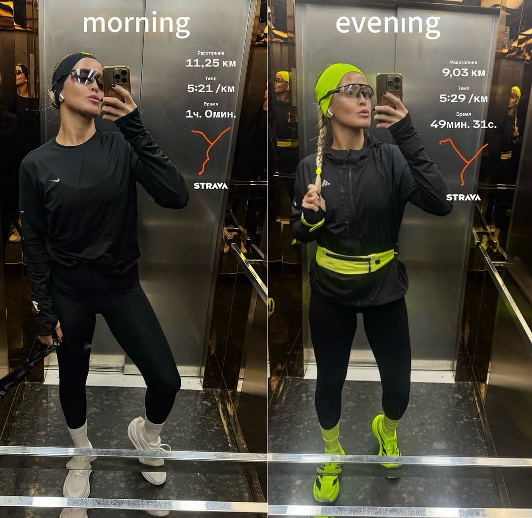 Post 7 by Julia Belousova | Runnıng&triathlon coach|Lifestyle on Instagram (image)