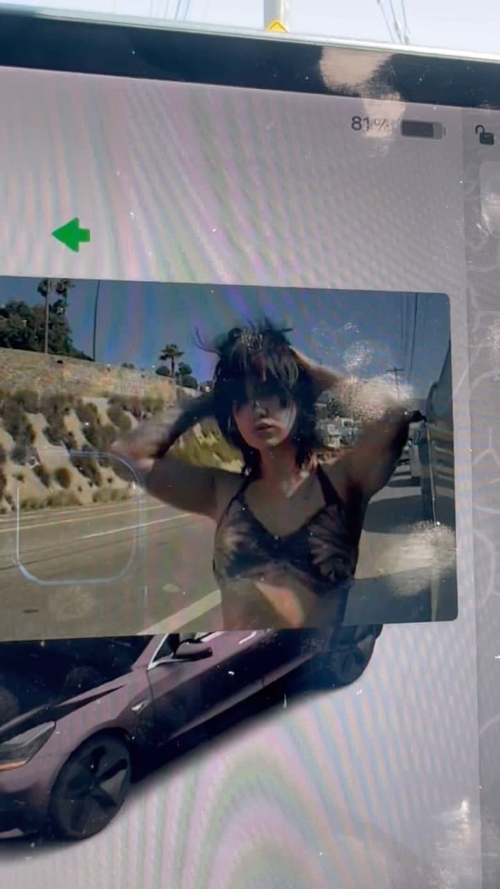 Post 9 by Gretel on Instagram (video)