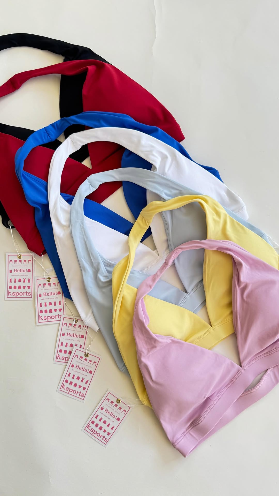 Post 10 by KSPORTS SPORTSWEAR on Instagram (video)