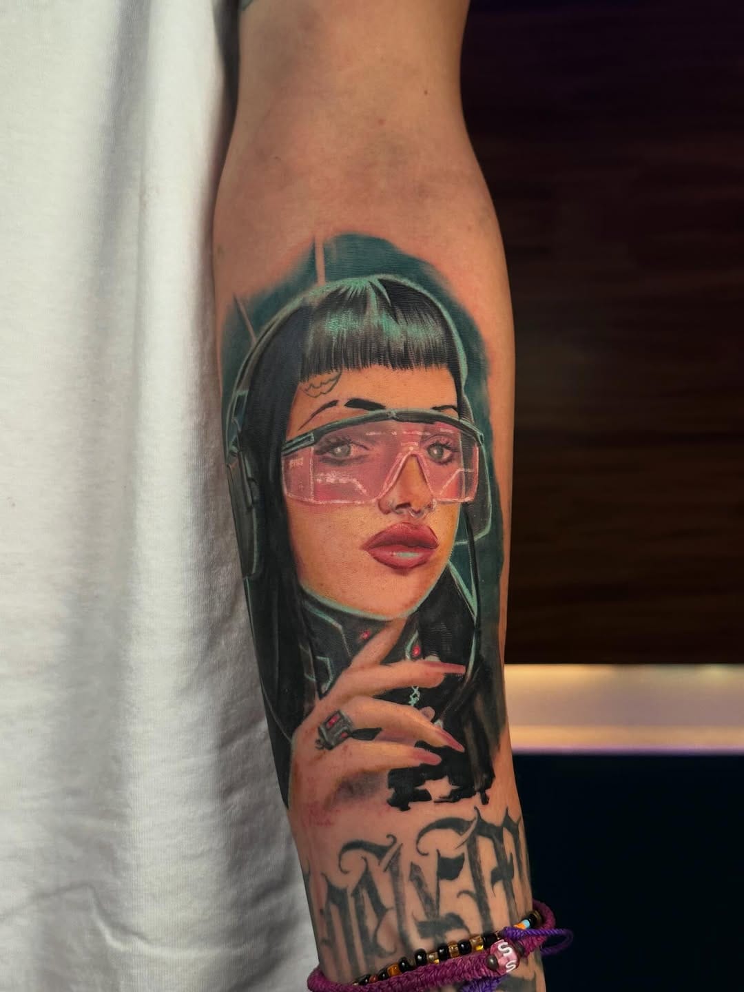 Post 4 by Harry Acosta Art Tattoo on Instagram (image)