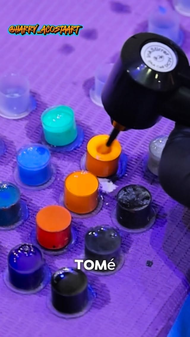 Post 7 by Harry Acosta Art Tattoo on Instagram (video)