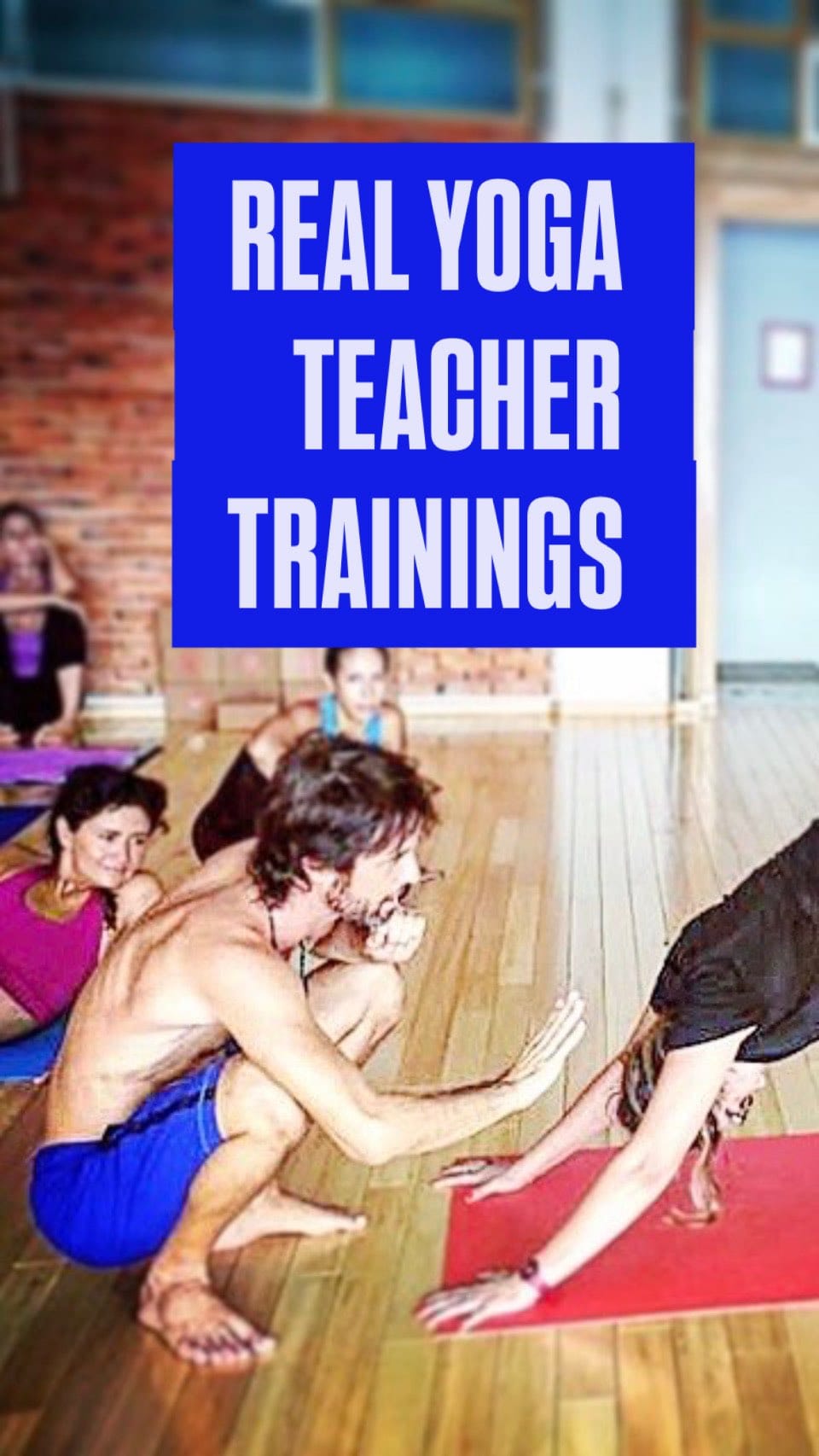Post 9 by Michael Gannon Yoga Dealer on Instagram (video)