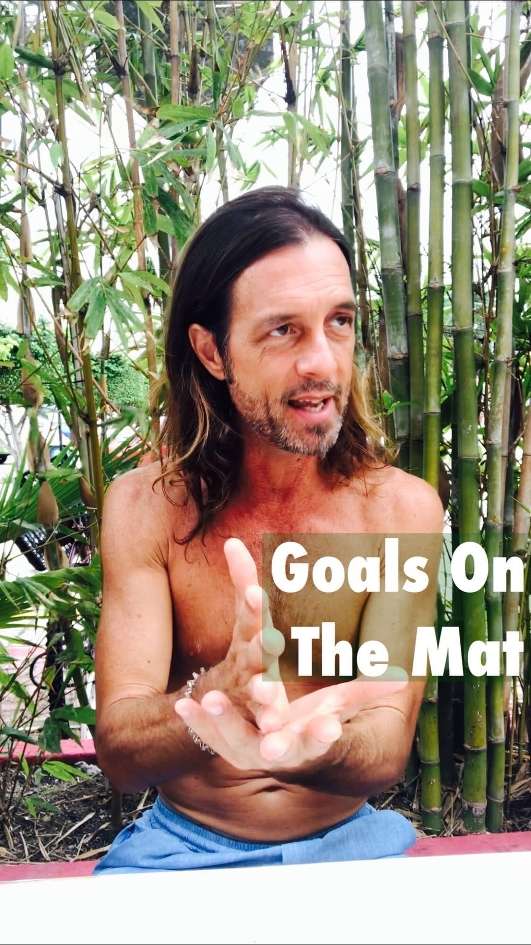 Post 10 by Michael Gannon Yoga Dealer on Instagram (video)