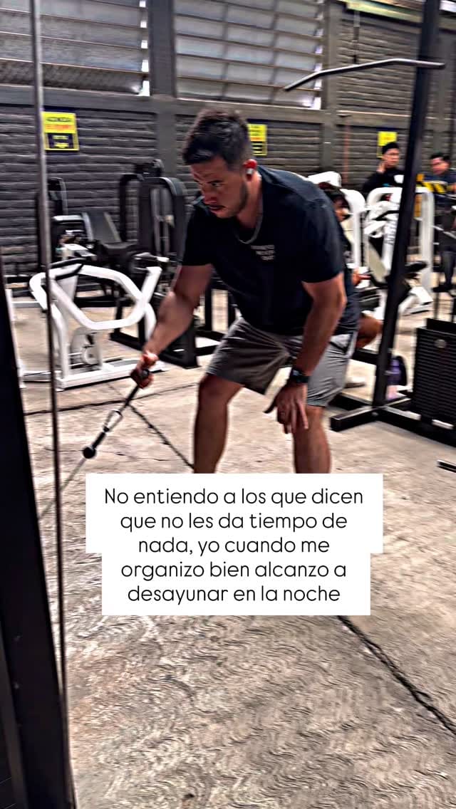 Post 4 by Nut Javier Velazquez l Deportes - Recomposición corporal on Instagram (video)