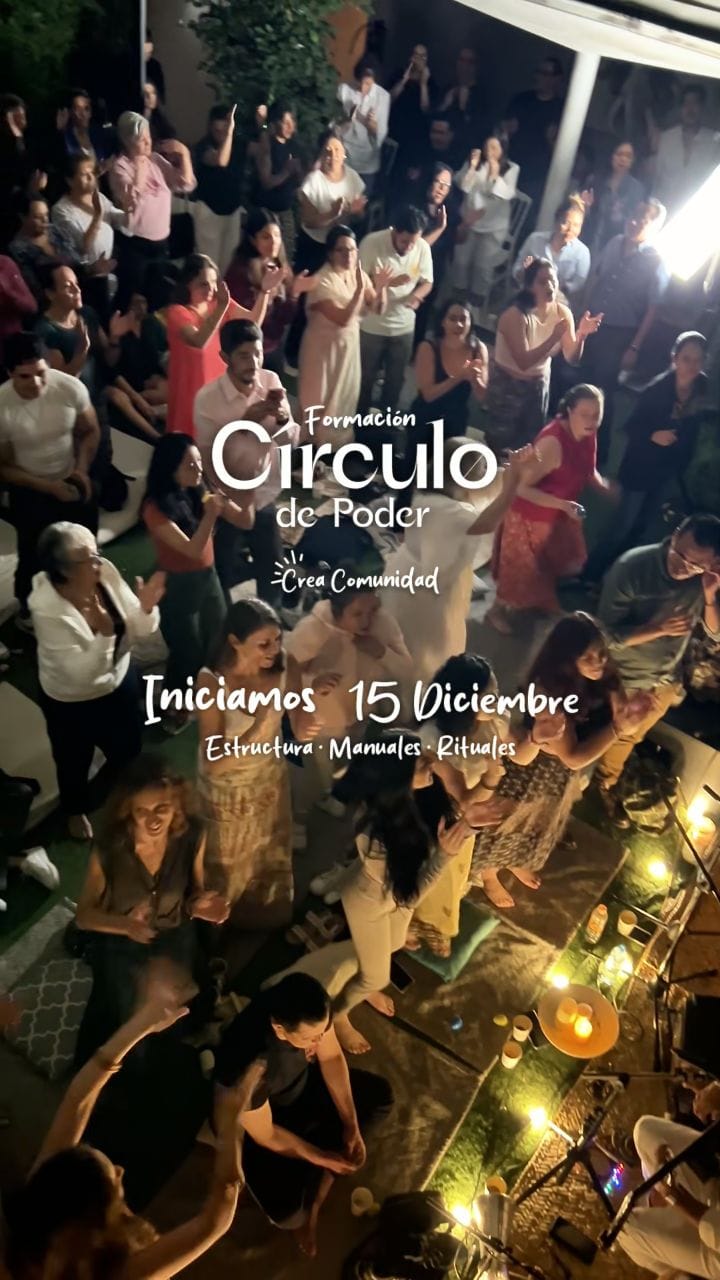 Post 8 by Narayani Ceremonias on Instagram (video)