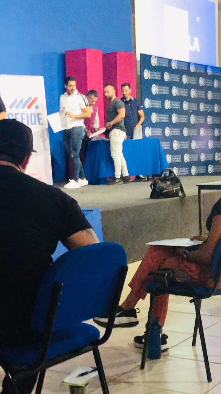 Post 9 by Andrei Garcia Coach on Instagram (video)