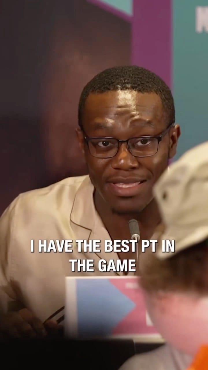 Post 10 by LEON | ONLINE COACH on Instagram (video)