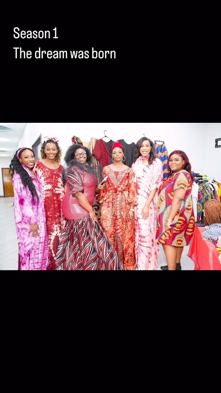 Post 10 by Fashion house in Texas 🇺🇸🇳🇬 on Instagram (video)