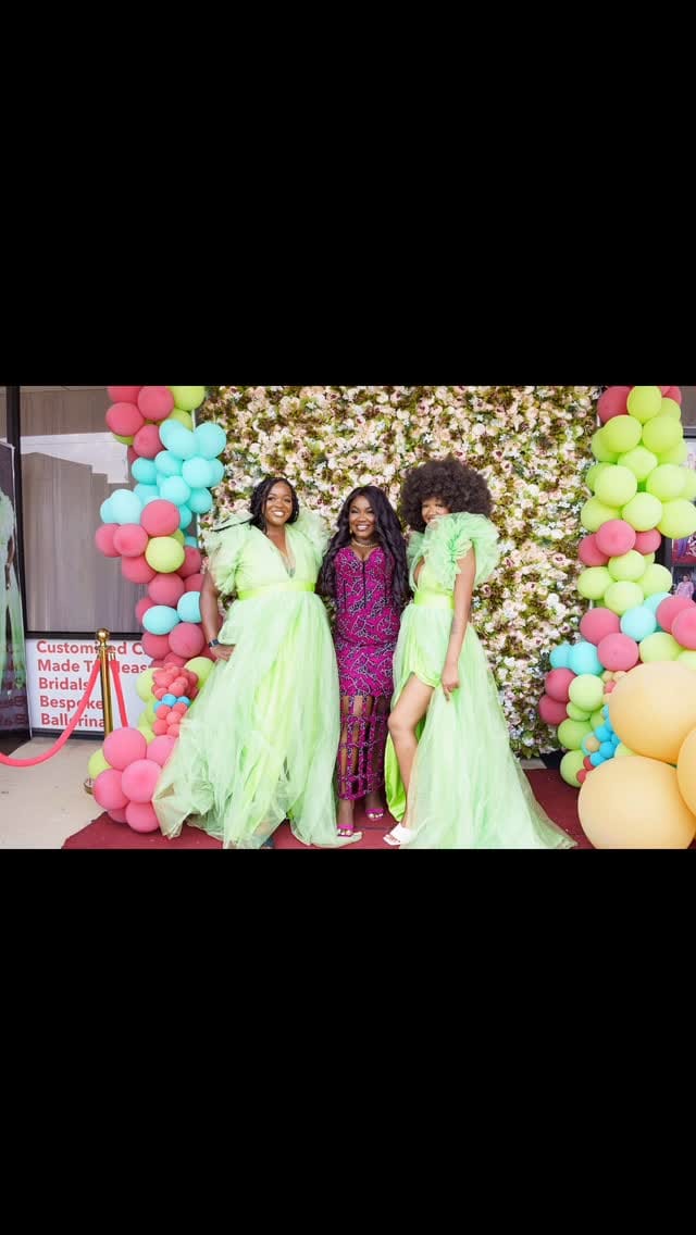 Post 8 by Fashion house in Texas 🇺🇸🇳🇬 on Instagram (video)