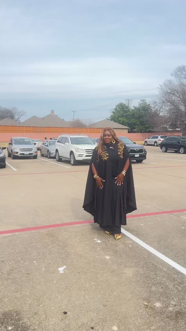 Post 6 by Fashion house in Texas 🇺🇸🇳🇬 on Instagram (video)