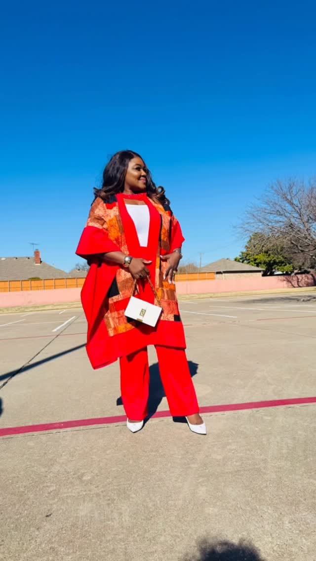 Post 2 by Fashion house in Texas 🇺🇸🇳🇬 on Instagram (video)