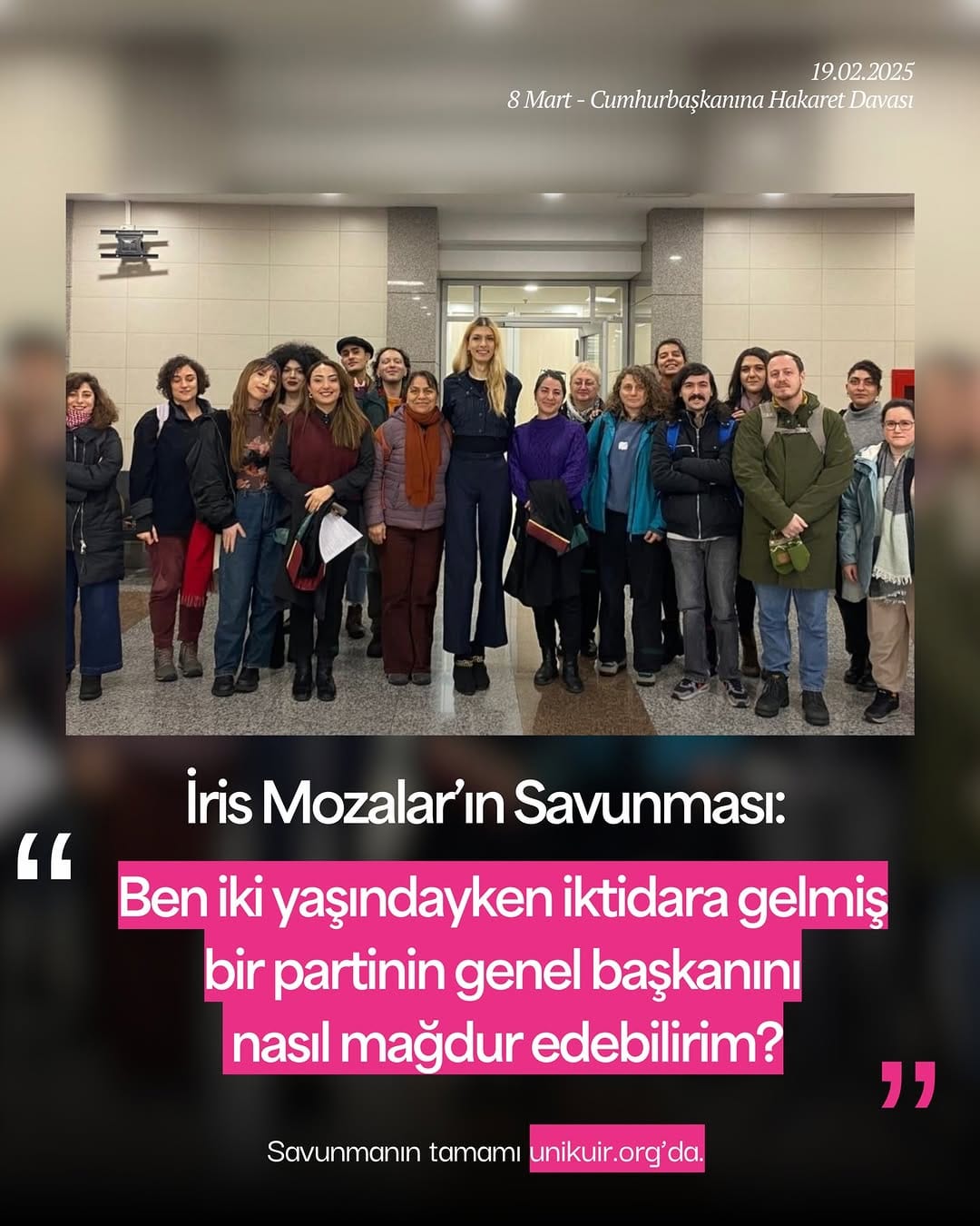 Post 1 by Iris Mozalar ⚜️ on Instagram (carousel)