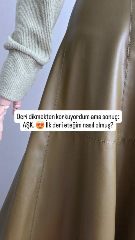Post 7 by Yasemin Koldağ on Instagram (video)