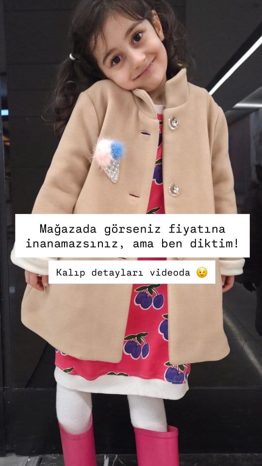 Post 2 by Yasemin Koldağ on Instagram (video)