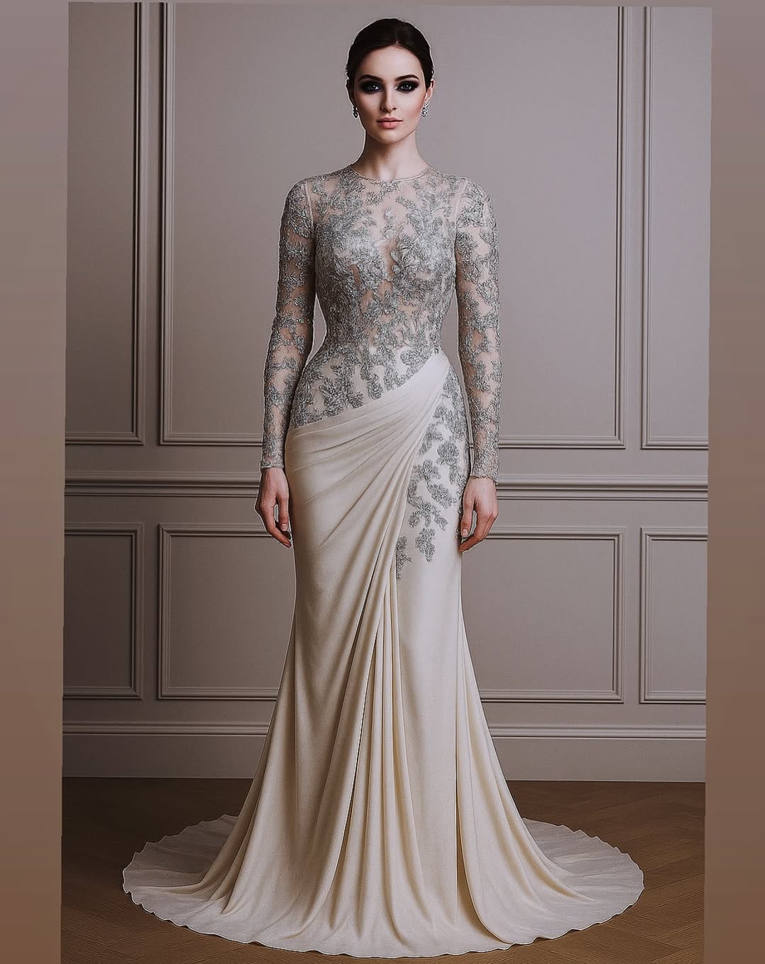 Post 3 by Lazaza Couture on Instagram (image)